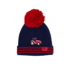 Bobbi hat Red