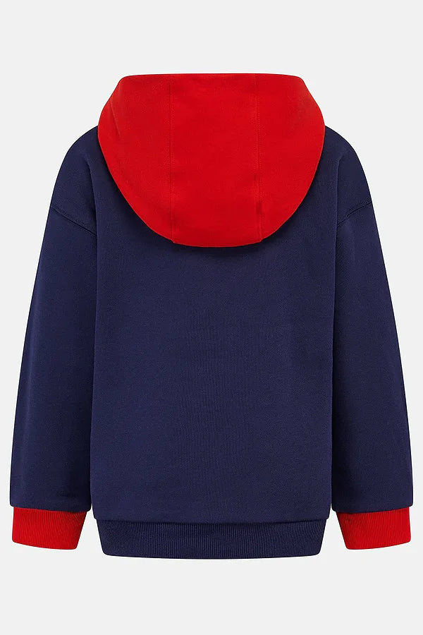 Jasper hoodie -Red