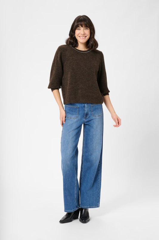 Meredith pullover