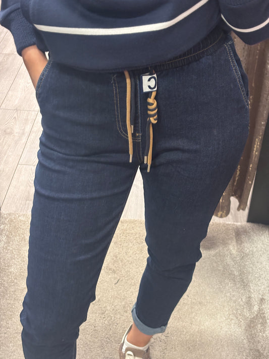 Mia jeans (dark denim)