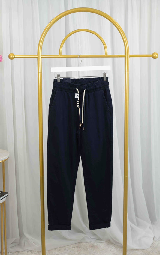 Mia Jeans (Navy)