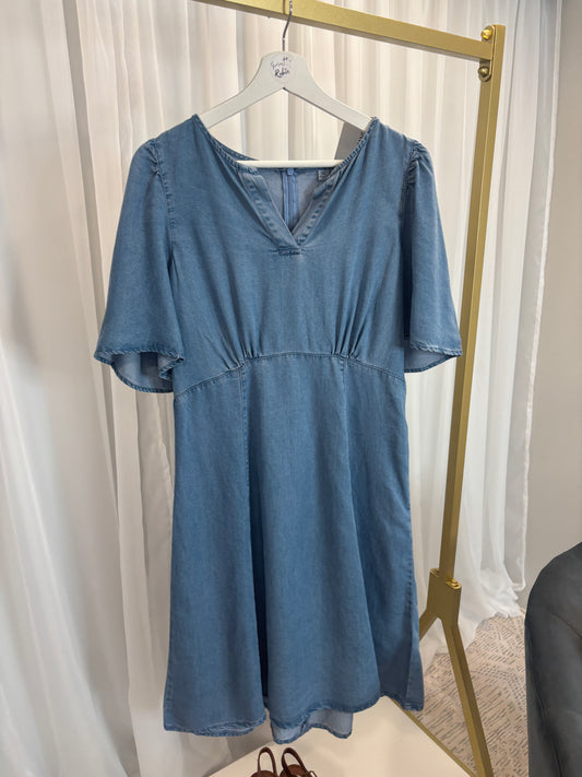 BEVERLY DRESS