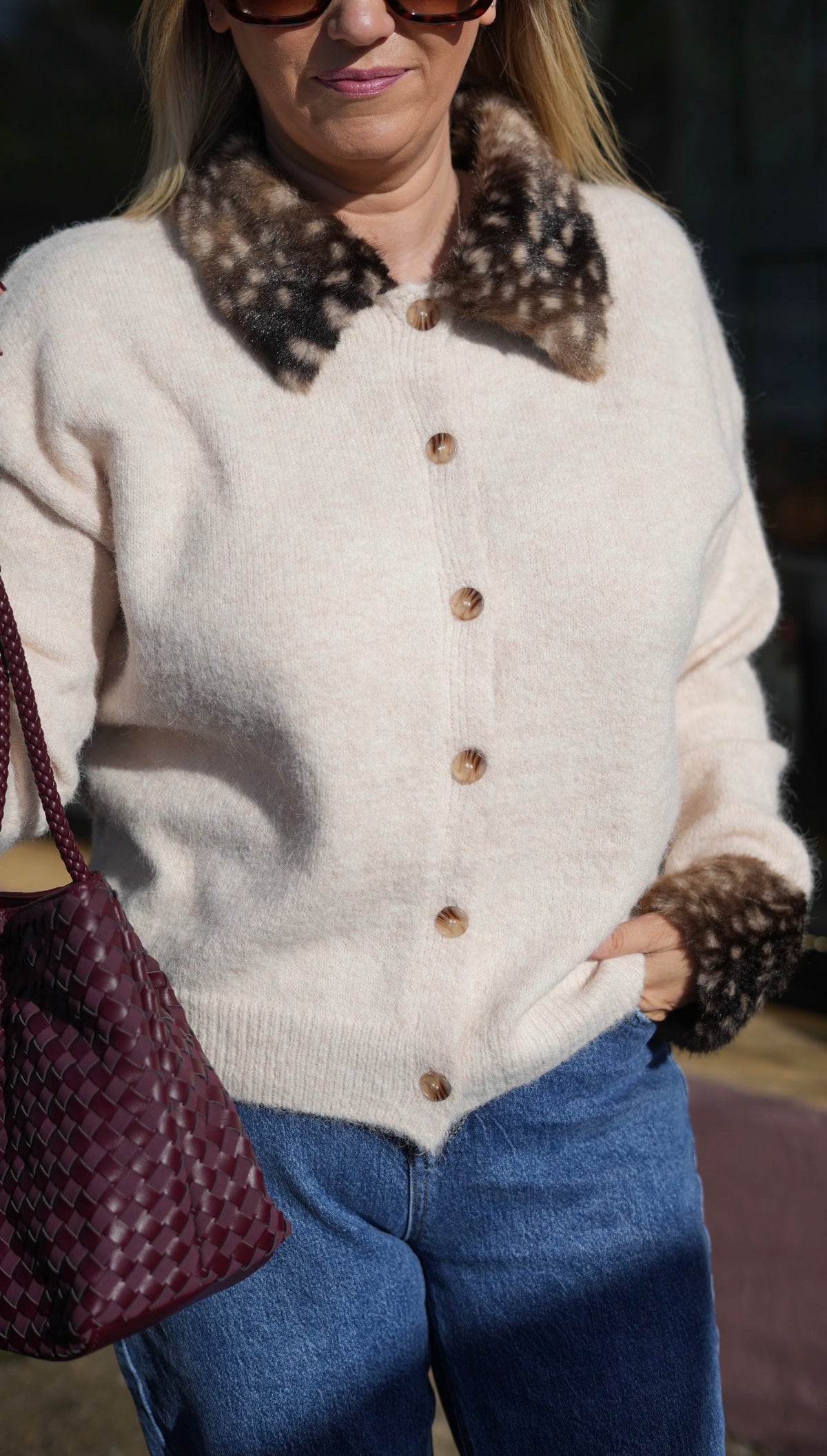 Candice Cardigan