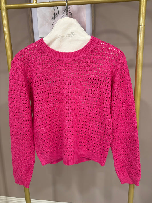 KAsija Pullover