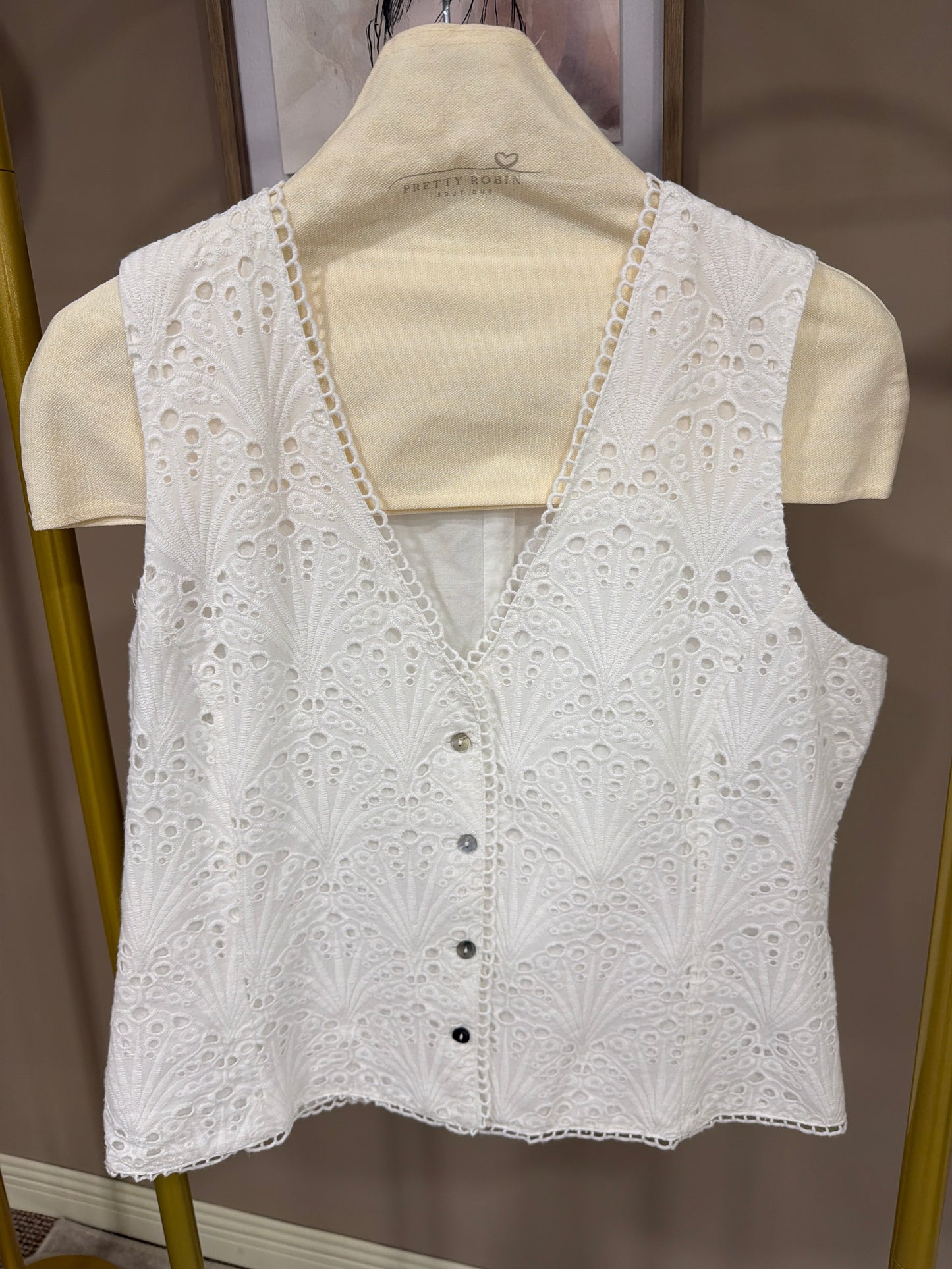 Numaya Waistcoat