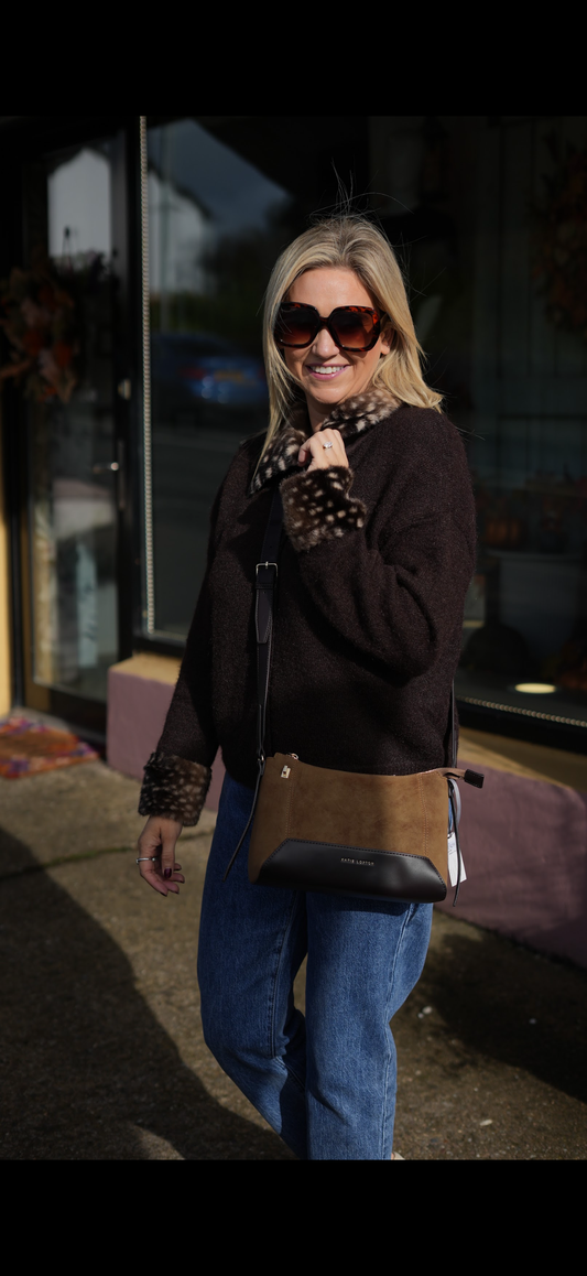 Naomi Cardigan