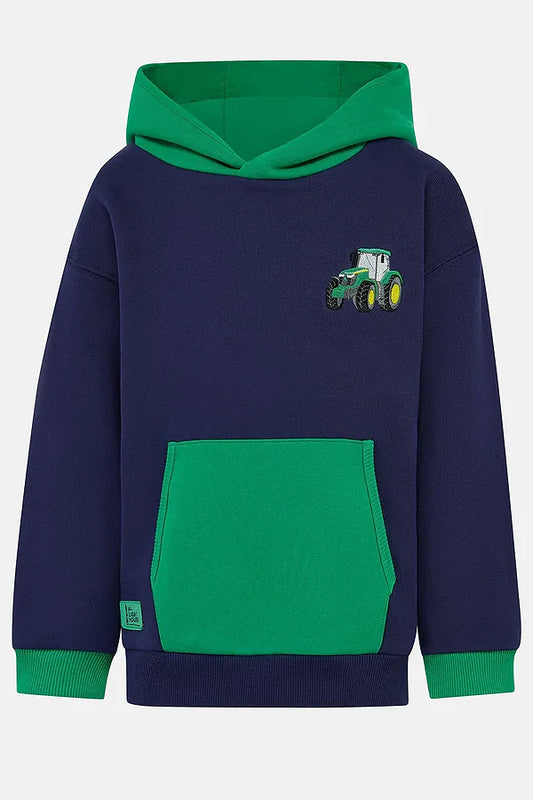 Jasper hoodie -green
