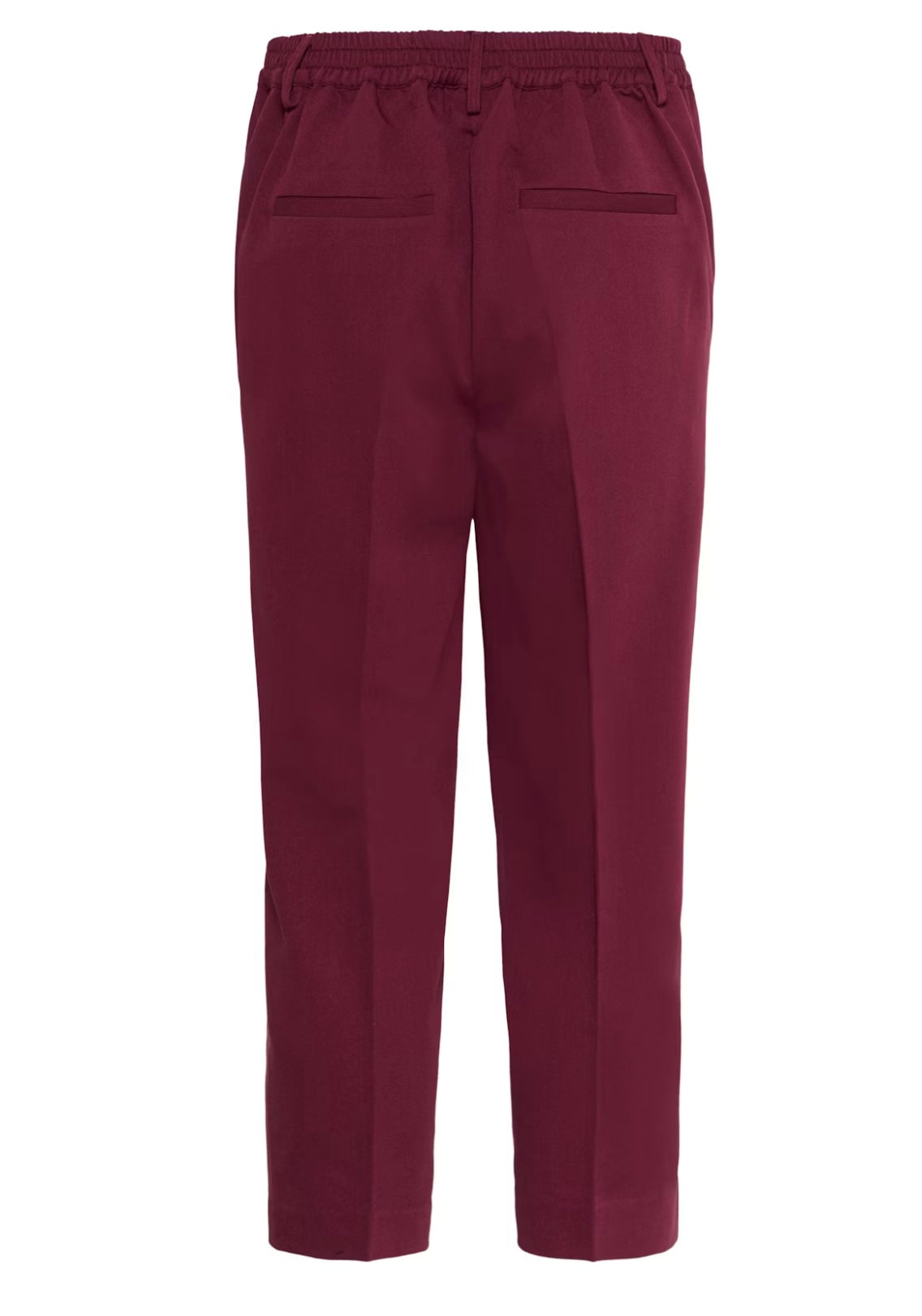 Sakura Cropped Pants