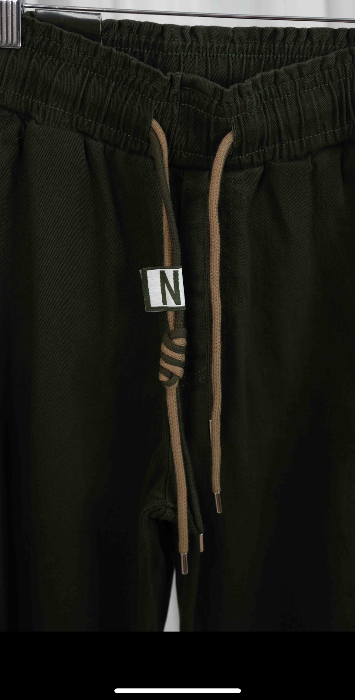 Mia Jeans (Khaki)