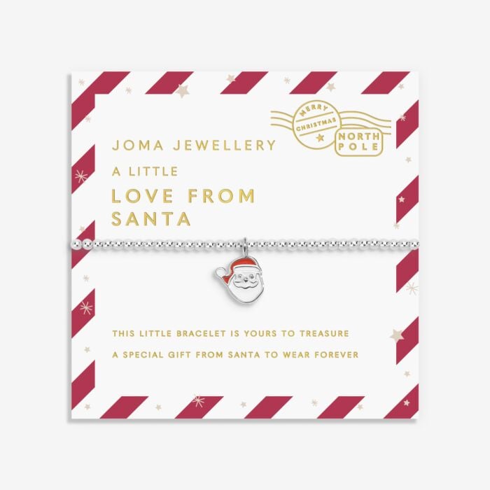 Kids A little ‘Love from Santa’ bracelet