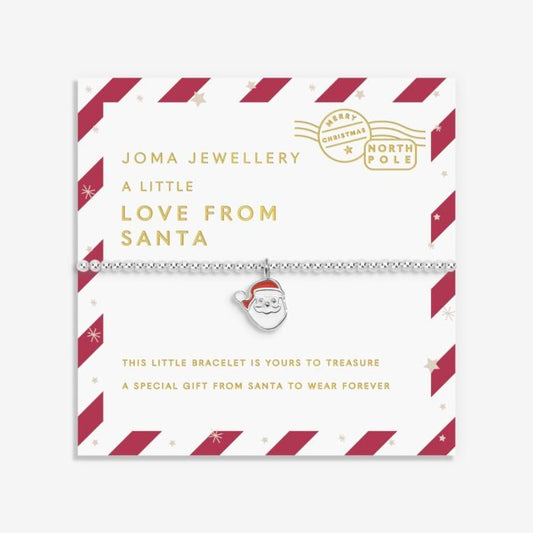 Kids A little ‘Love from Santa’ bracelet
