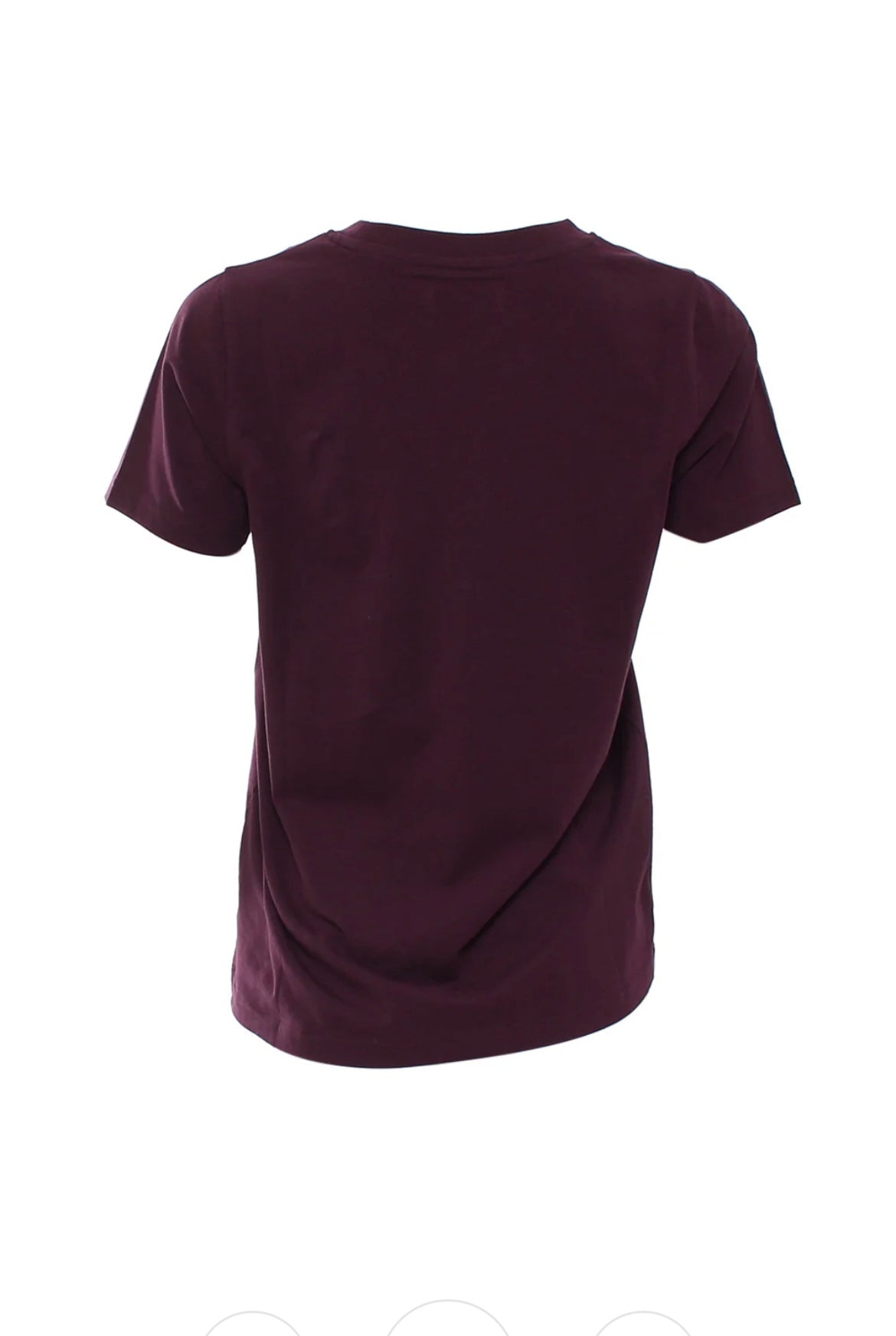 Hallie Tee Plum