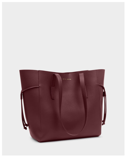 Ashley Tote Bag CHERRY