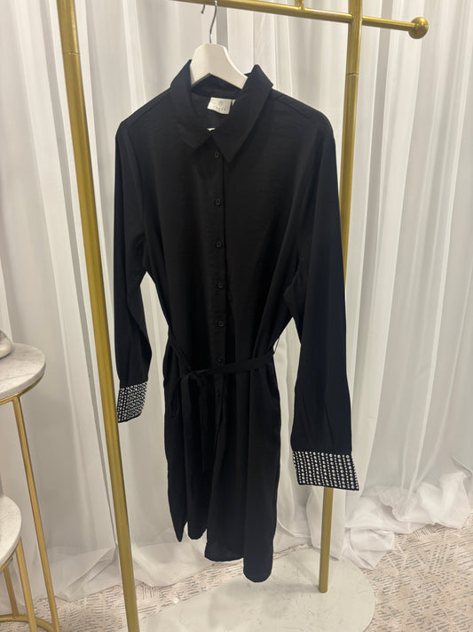 Celine shirt dress