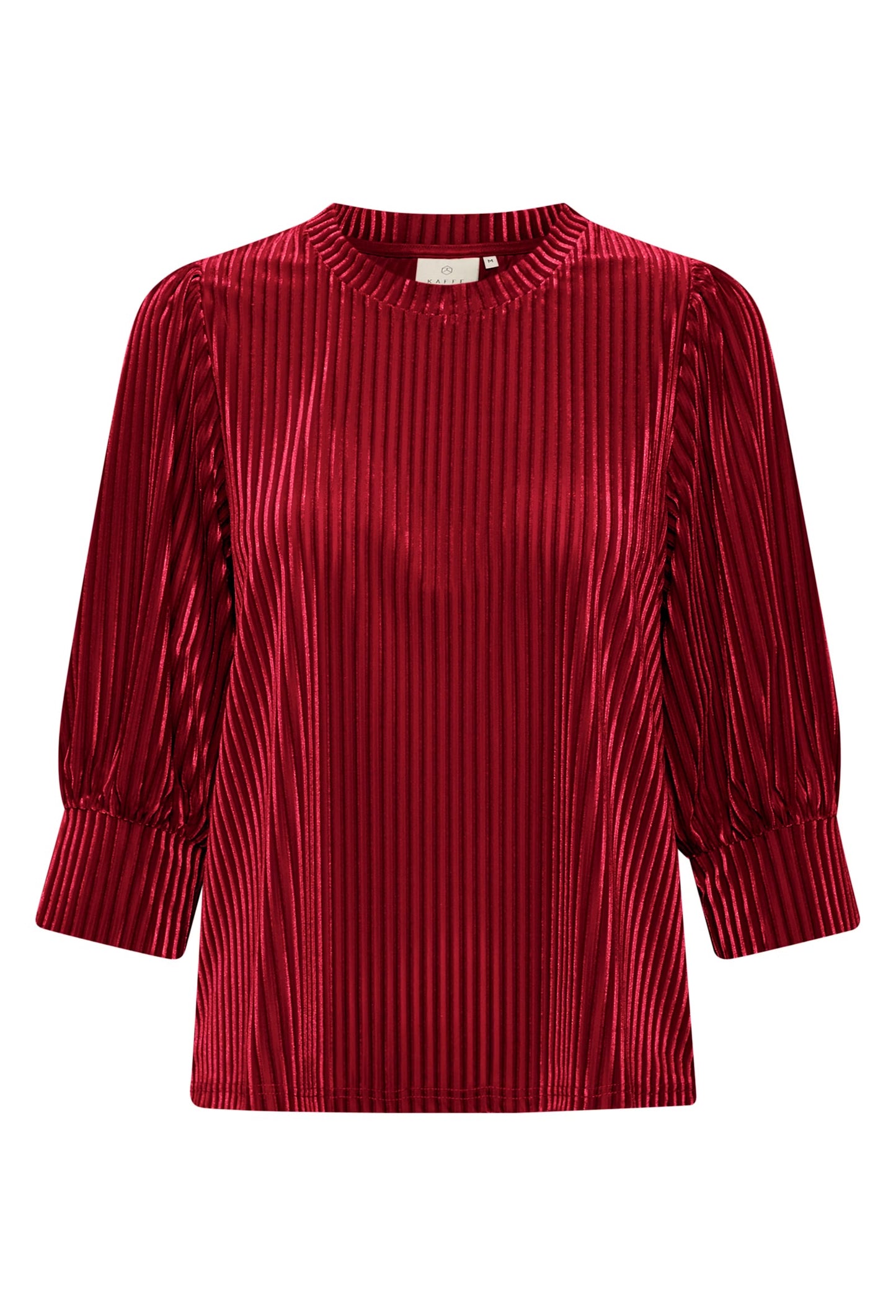Caca blouse (red)