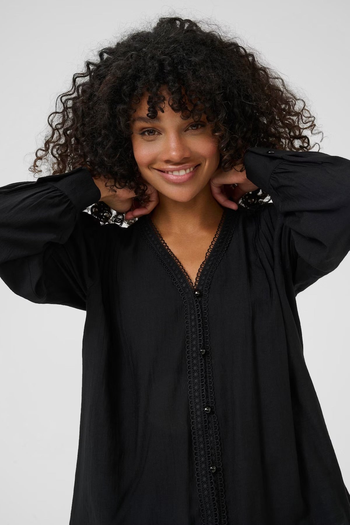 KAmirabel Blouse