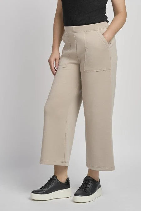Pinns 727c Latte Culotte trouser