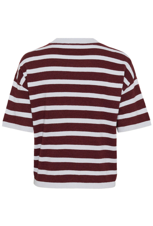 LikamSZ Striped Pullover