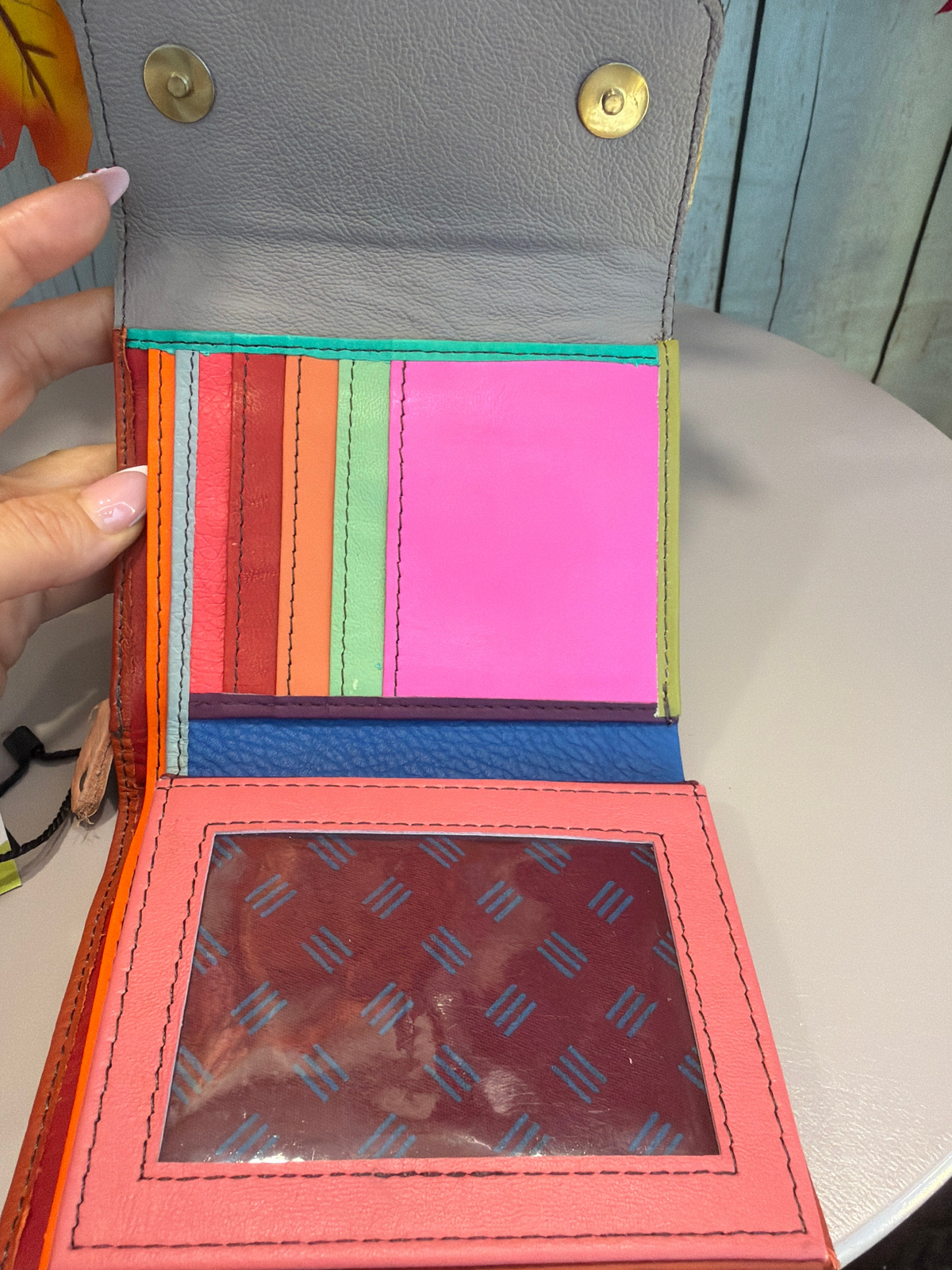 Soruka Wallet 047046