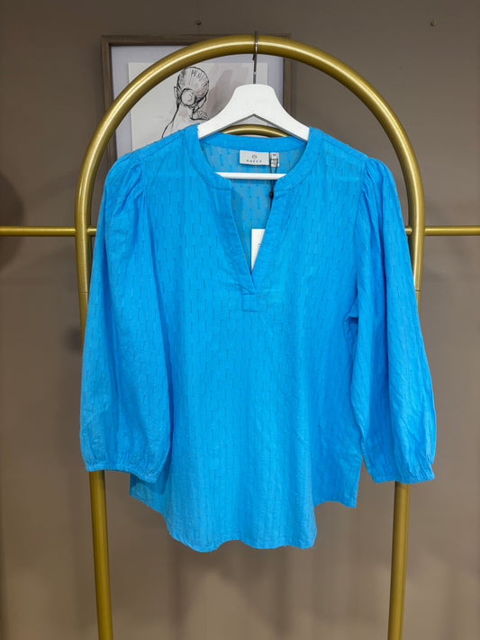 KAbea blouse (blue)