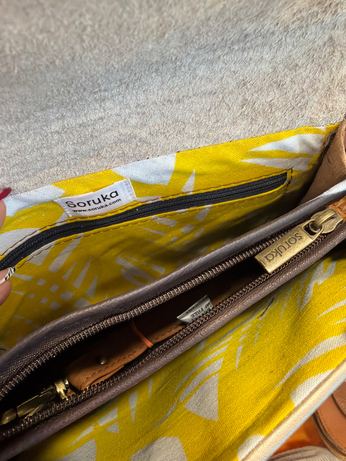 Soruka Bag 81095