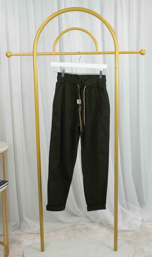 Mia Jeans (Khaki)