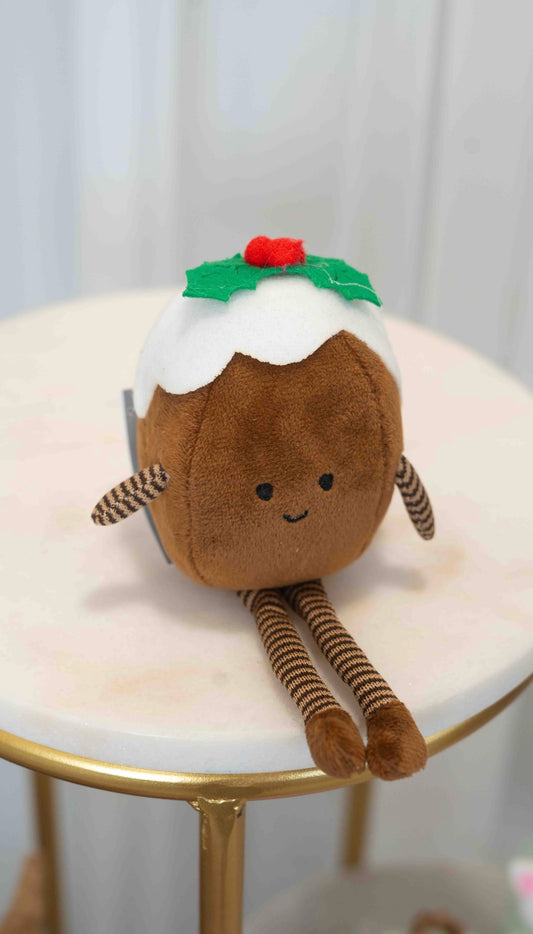 Polly - The Pudding