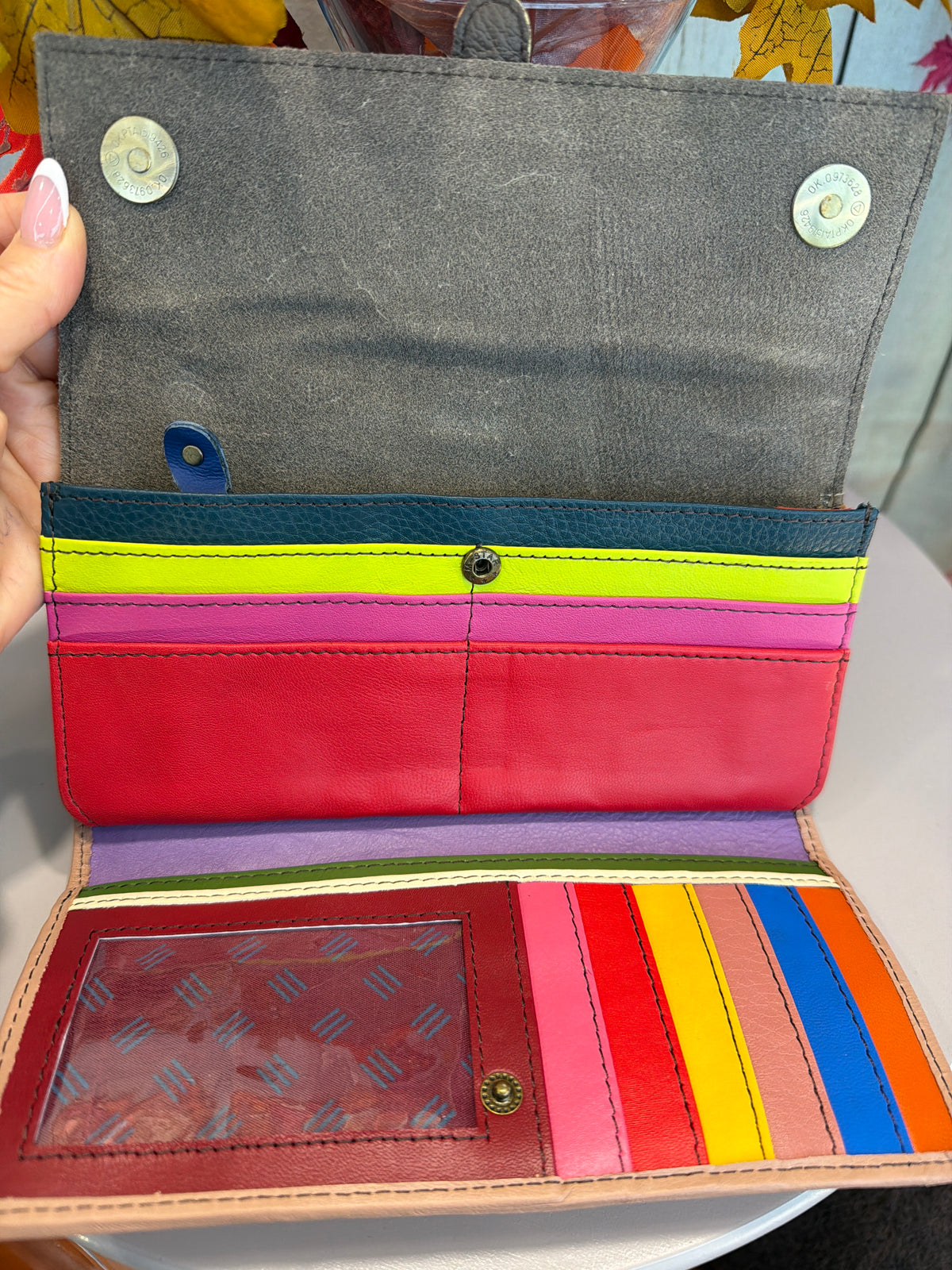 Soruka Purse 687464