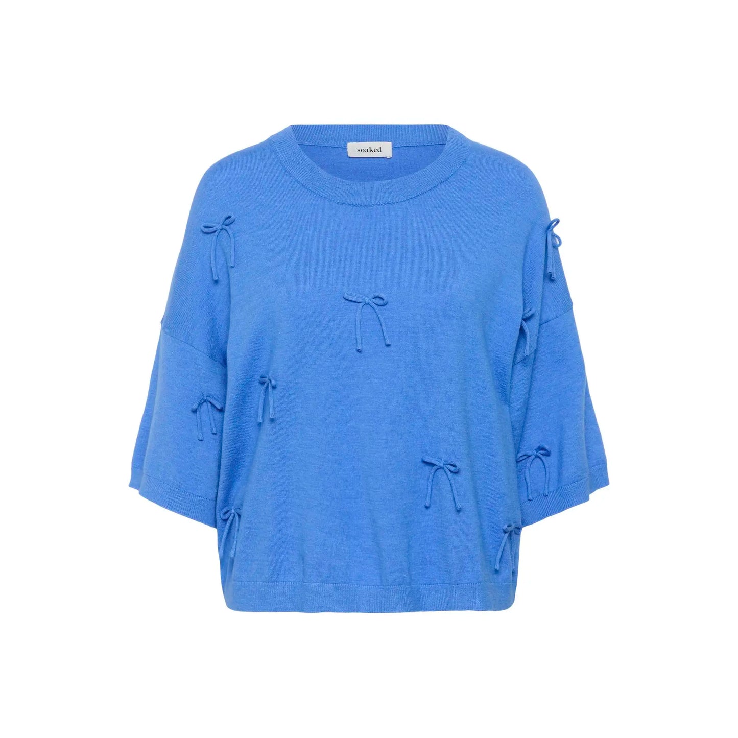 SLspina bow pullover