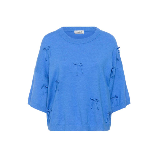 SLspina bow pullover