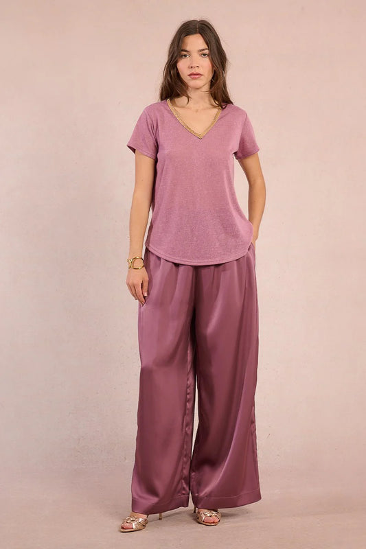 Mauve T-Shirt