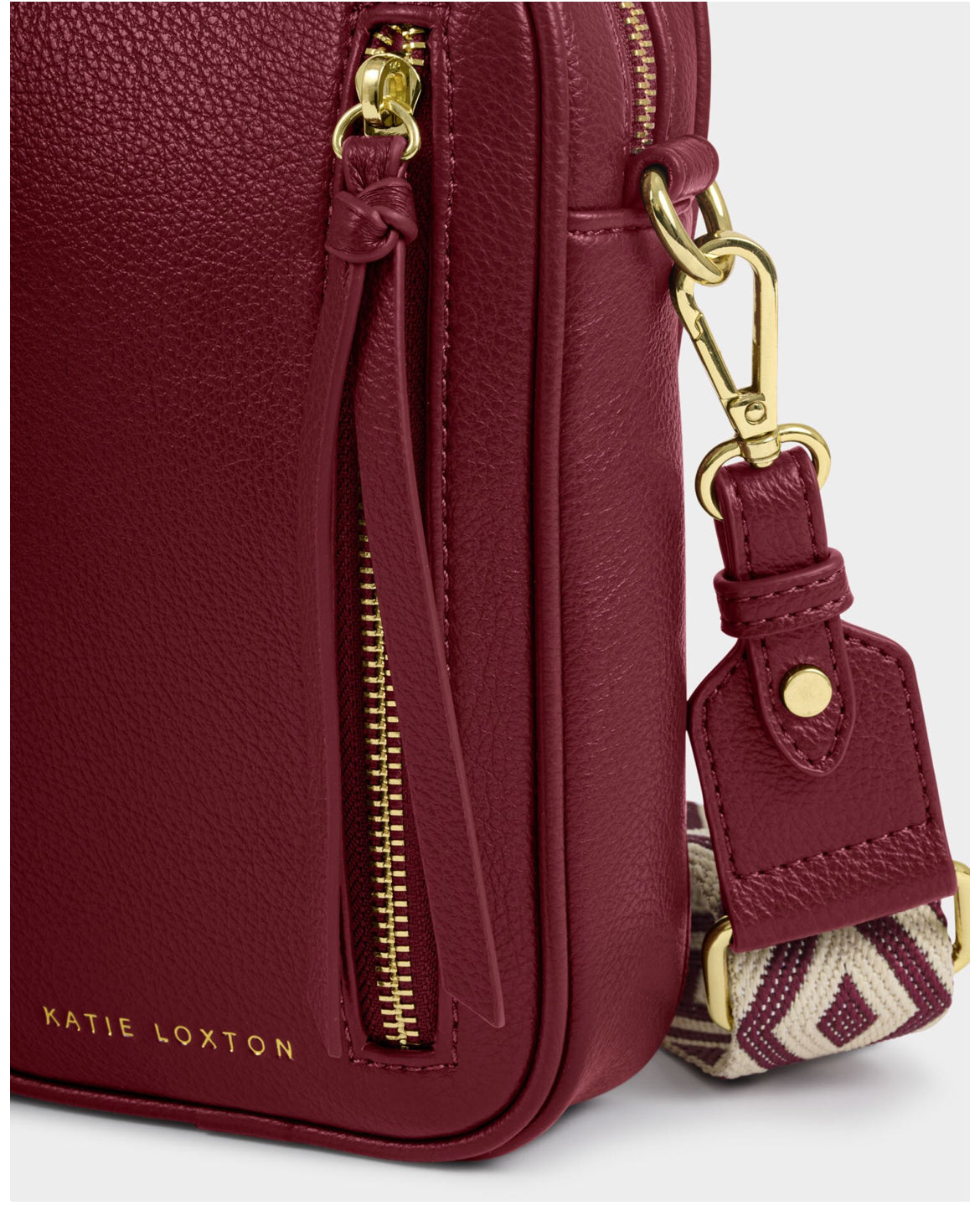 Hallie Small Crossbody Bag