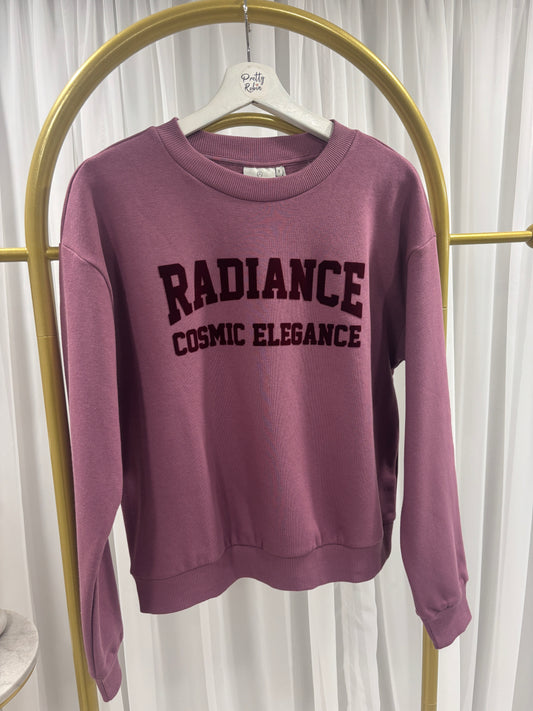 Precious sweatshirt