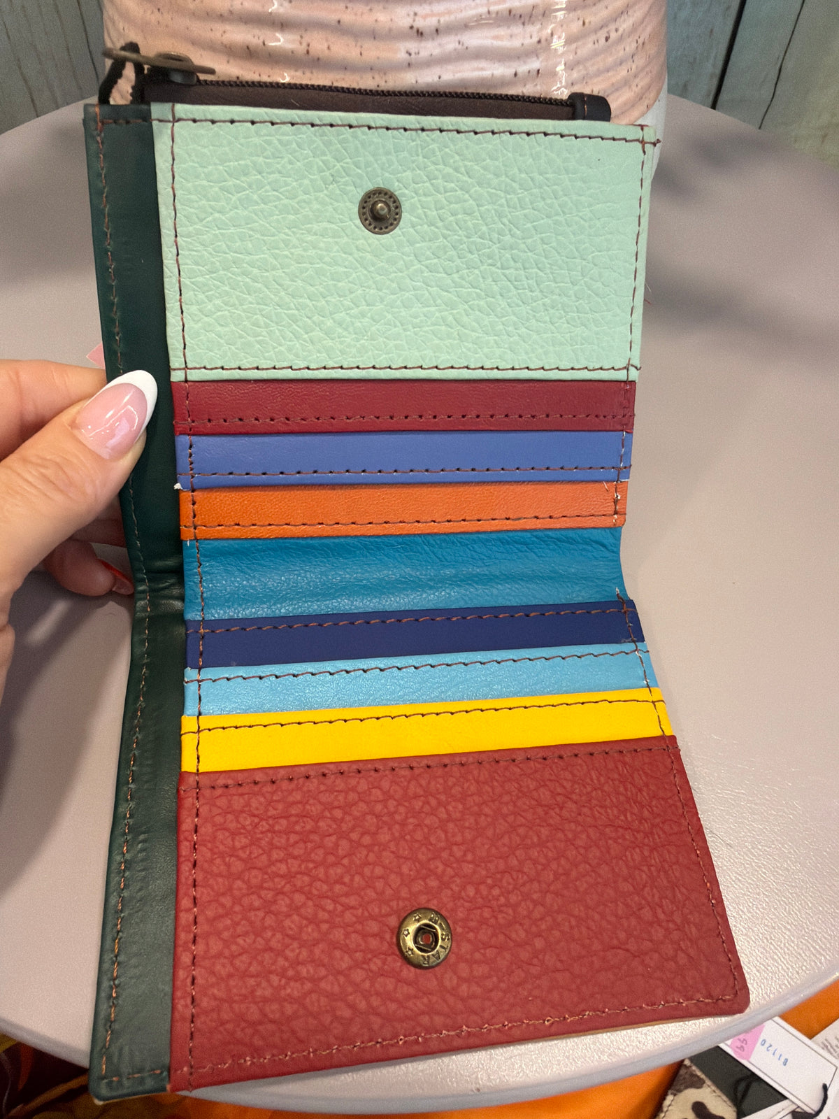 Soruka Wallet 81120