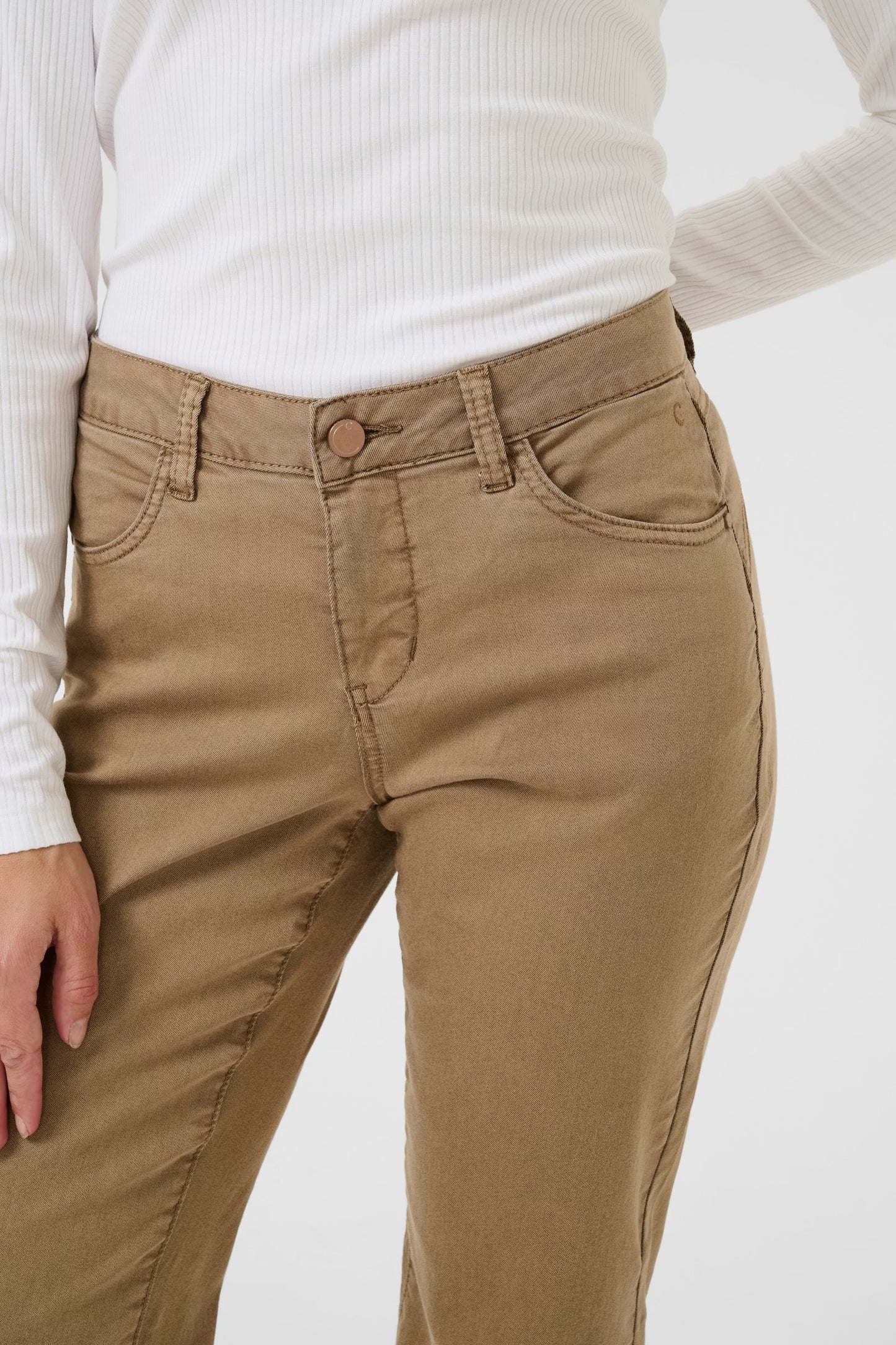 CRsophia straight leg jeans (coco)