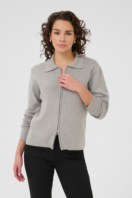 KAvisja Polo Cardigan
