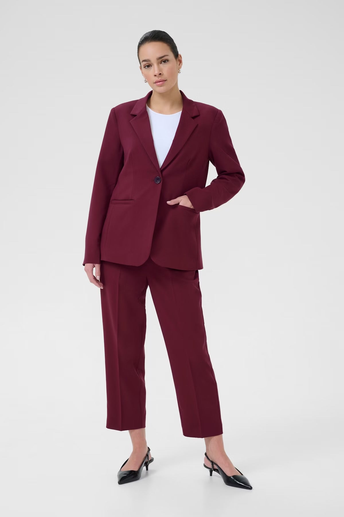 Sakura Blazer Wine