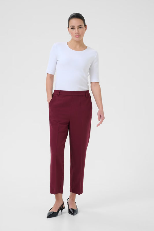 KAsakura Cropped Pants