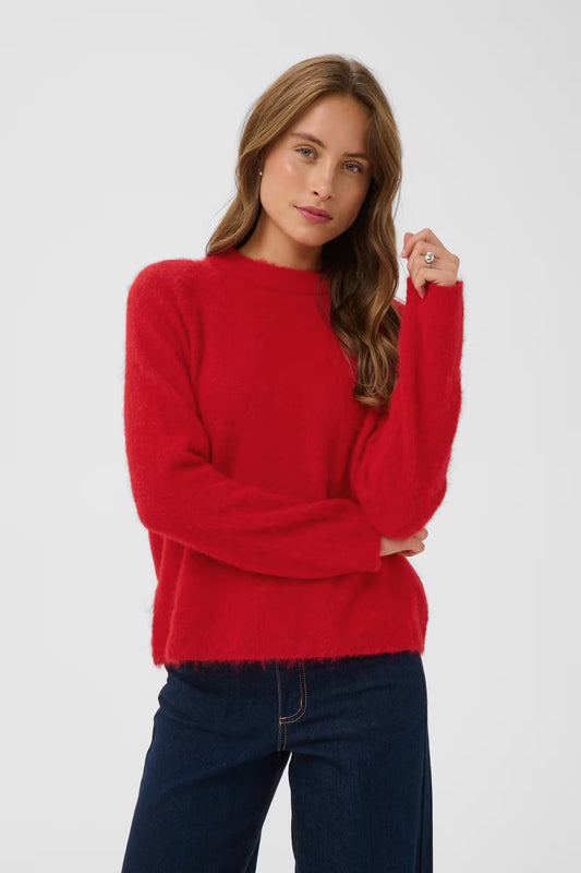 KAJordan Knit Pullover