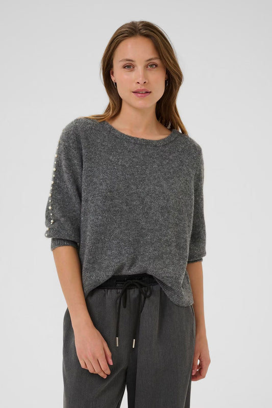 KAbetty Pullover Grey
