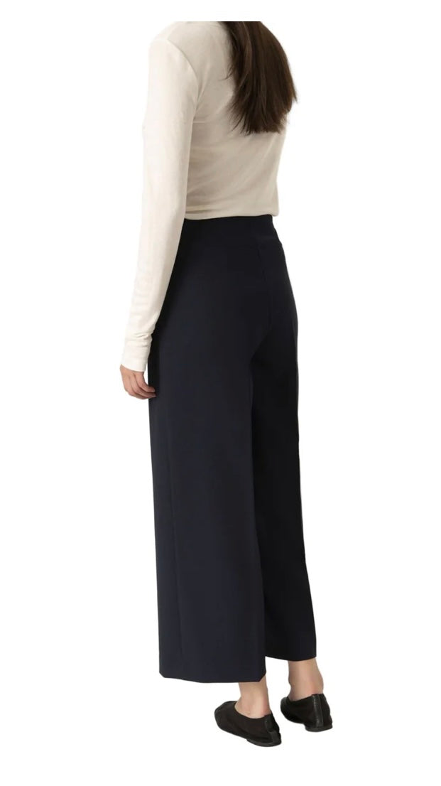 Lilu Corrine Wide Cropped trousers