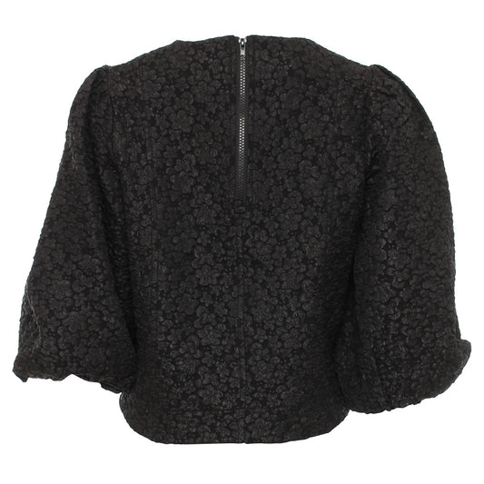 Quinn Top Black