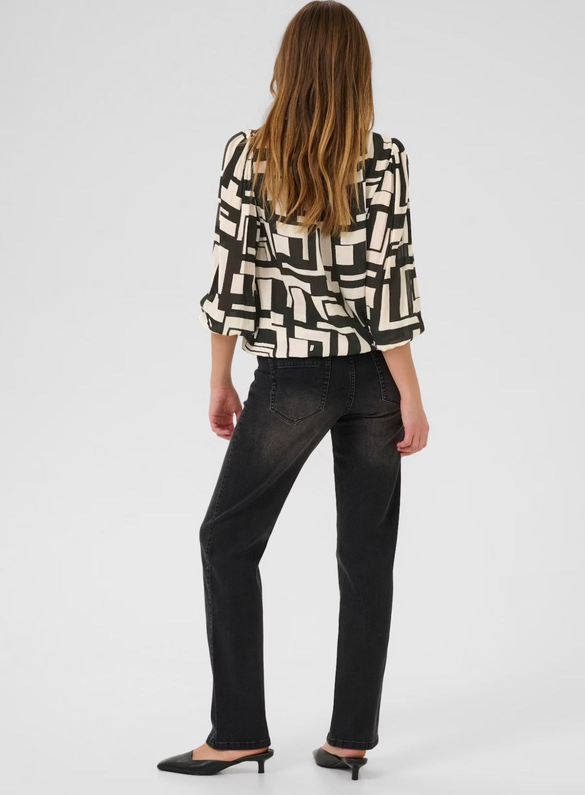KAlorina Amber Blouse