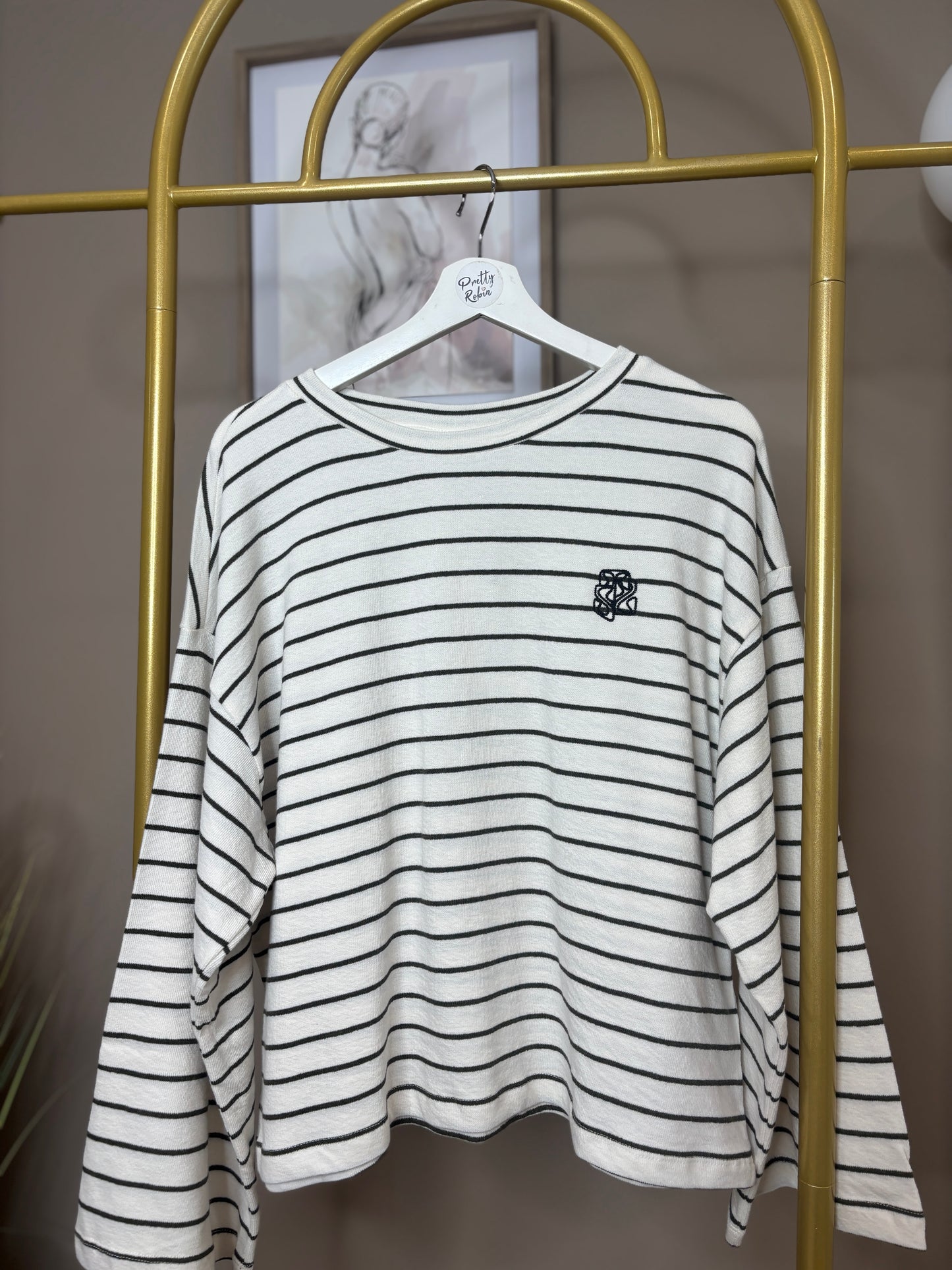 RueSZ t-shirt