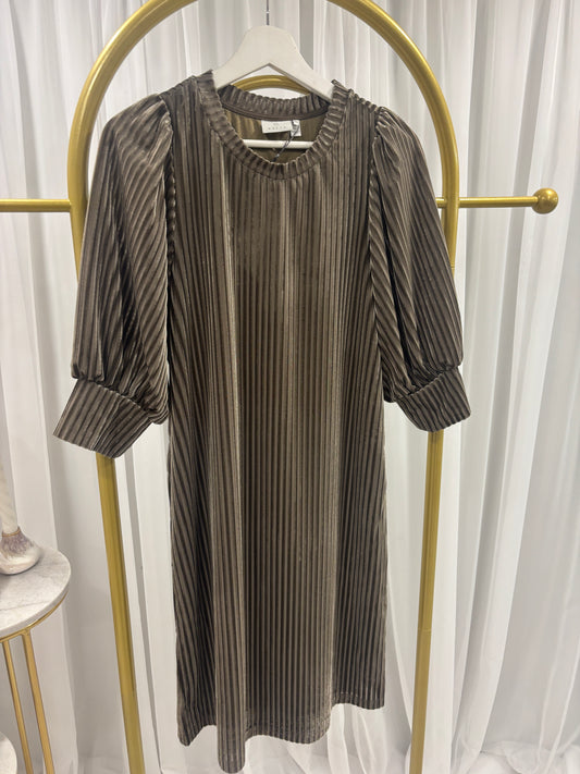 Caca dress (morel)