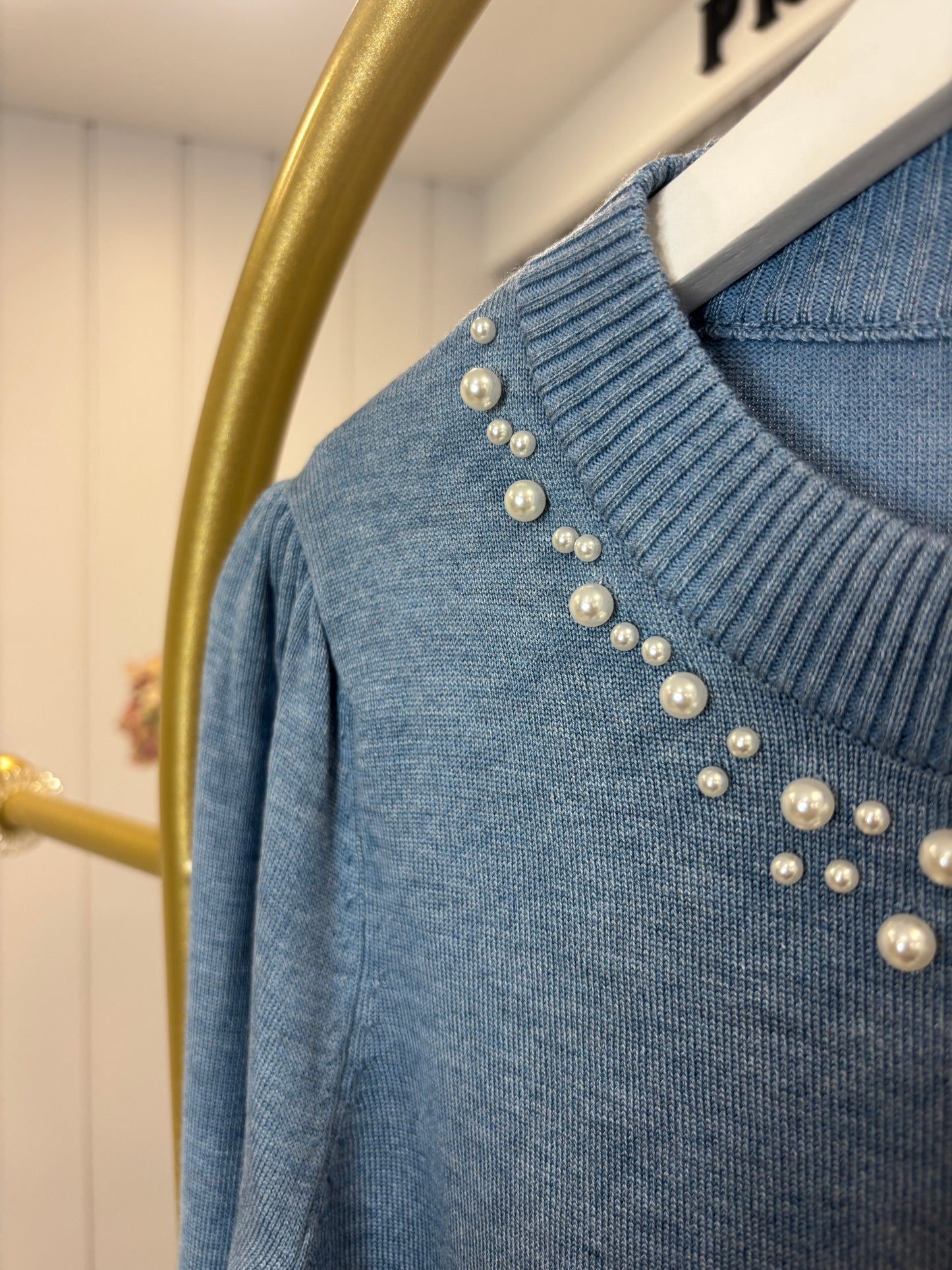 Temma pullover