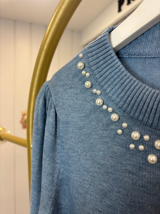 Temma pullover