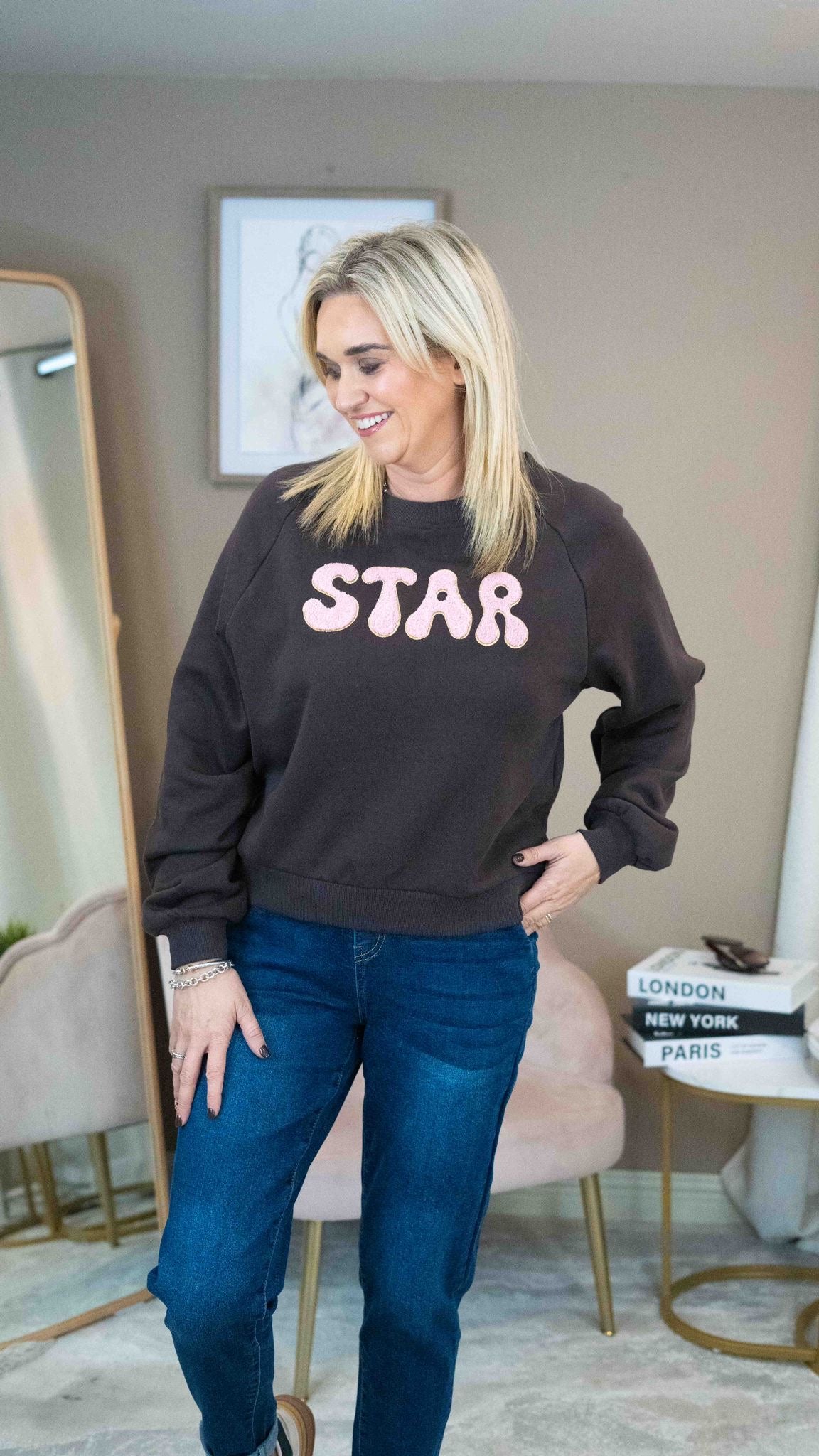 Starlie Sweatshirt