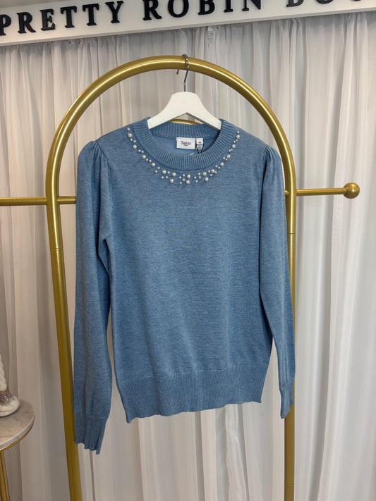 Temma pullover