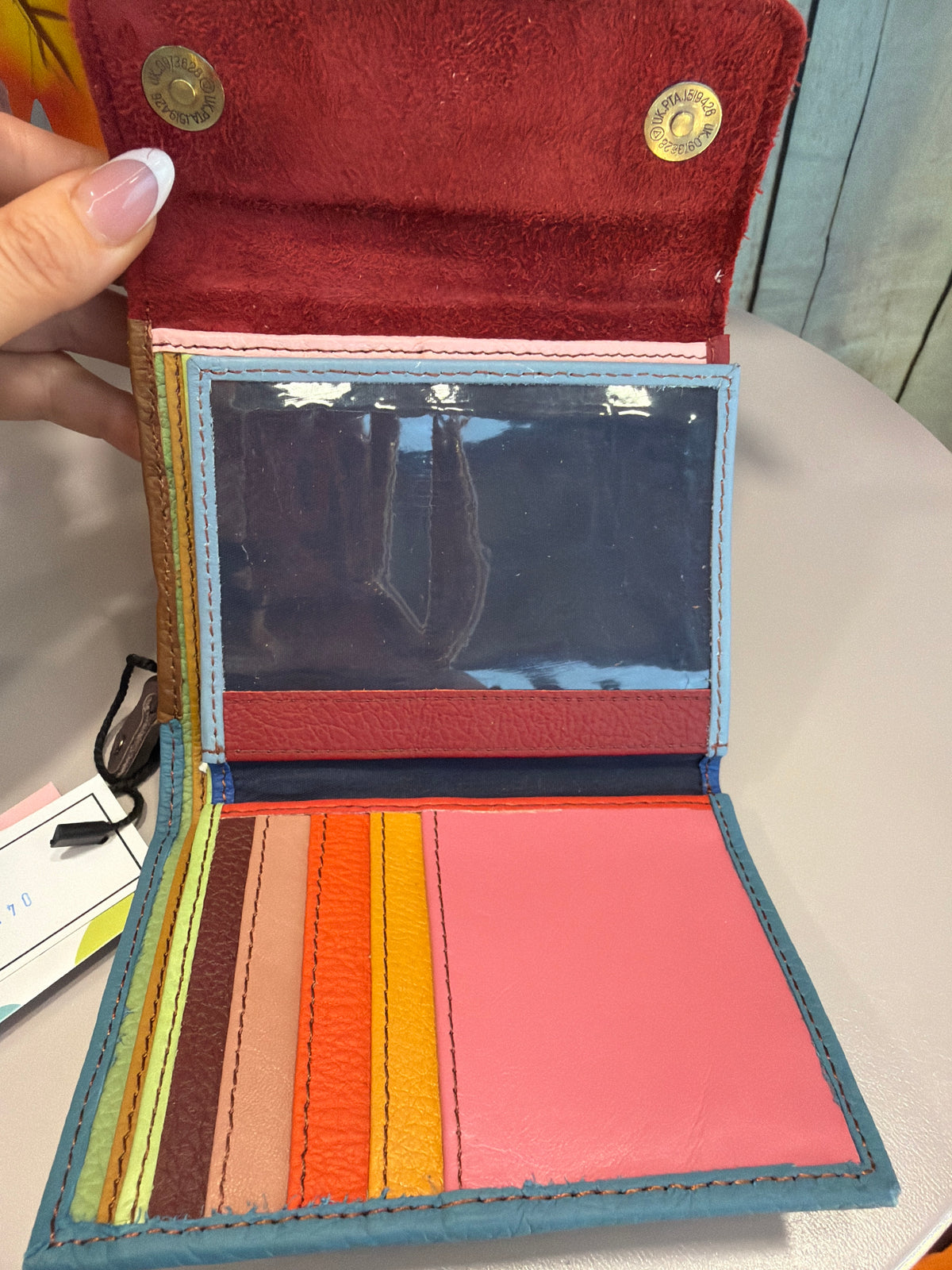 Soruka Wallet 047046